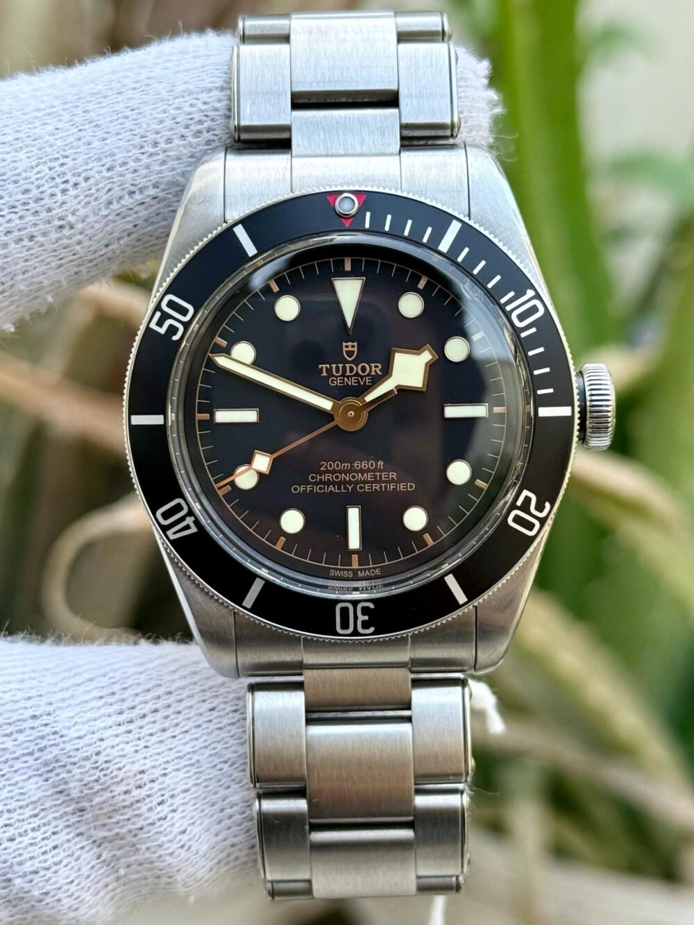 TUDOR Black Bay 79230N 41mm Swiss Mens – photo 2