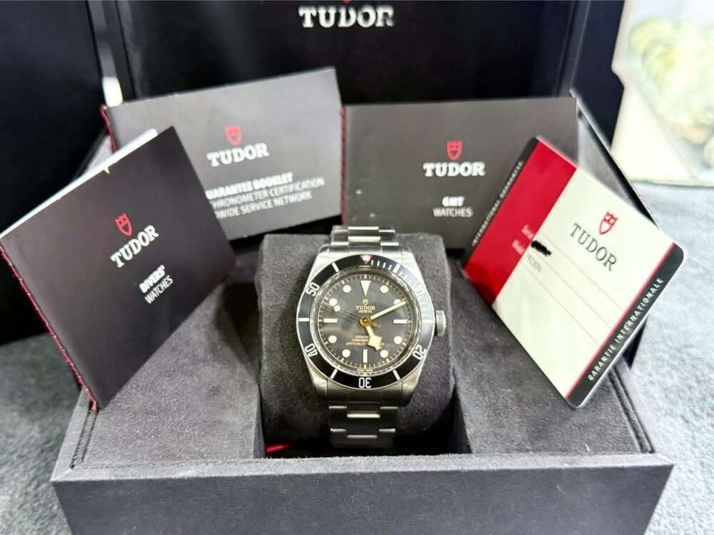 TUDOR Black Bay 79230N 41mm Swiss Mens – photo 4