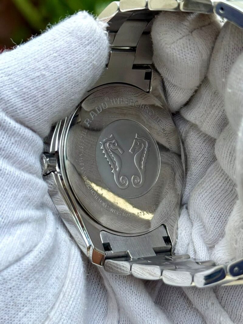 Rado Hyperchrome R32502153 Quartz Mens Swiss - Image 3