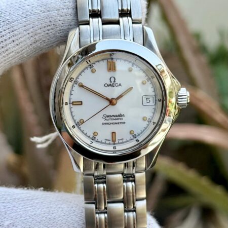 Omega Seamaster 120 168.1501 Swiss Mens Auto