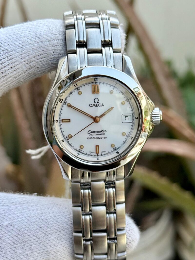 Omega Seamaster 120 168.1501 Swiss Mens Auto