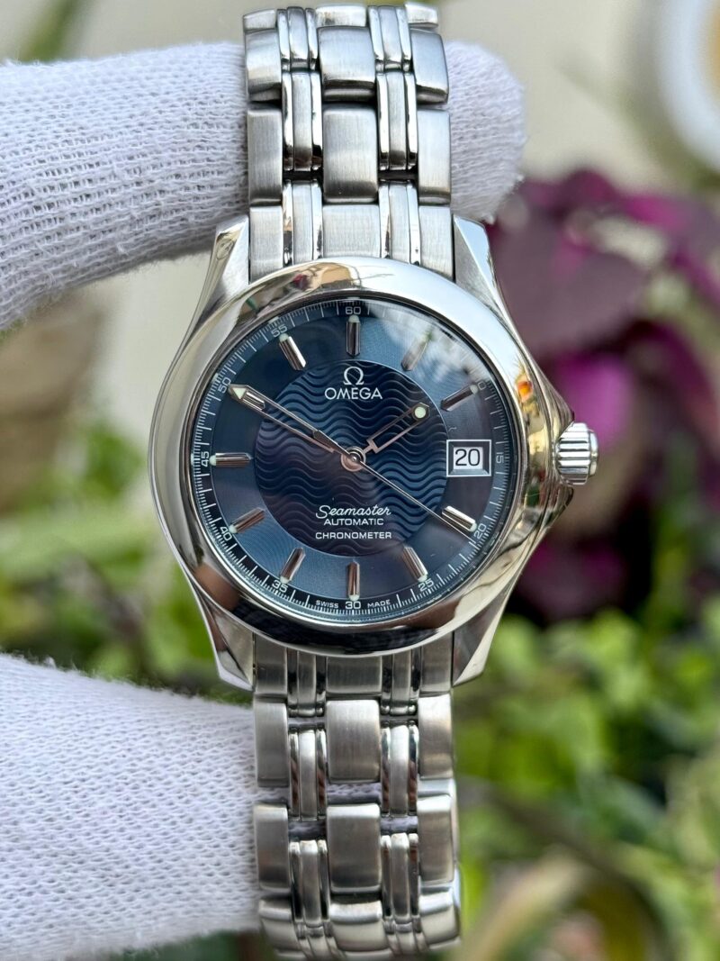Omega Seamaster 120 2501.81 Swiss Mens Auto