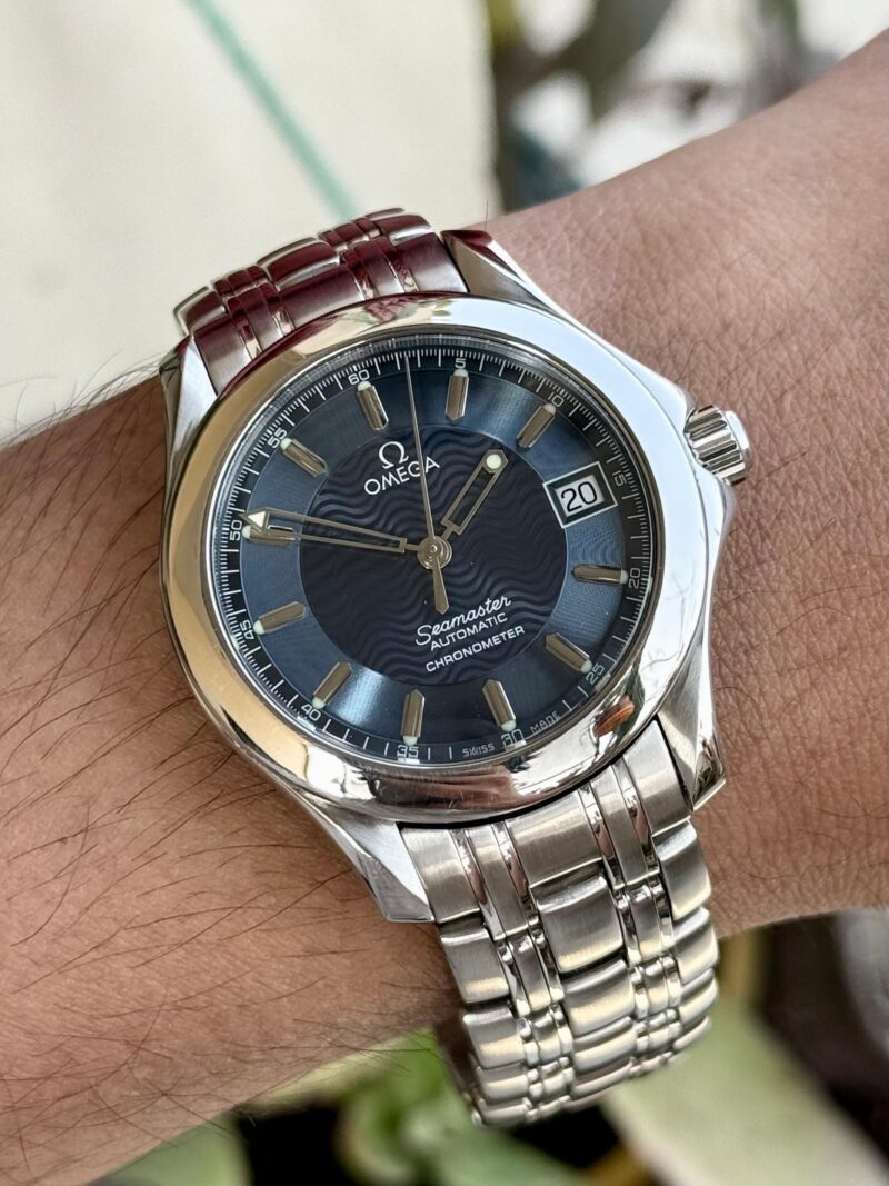 Omega Seamaster 120 2501.81 Swiss Mens Auto - Image 2