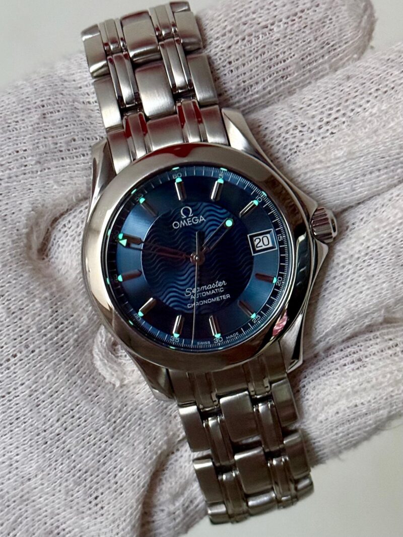 Omega Seamaster 120 2501.81 Swiss Mens Auto - Image 3