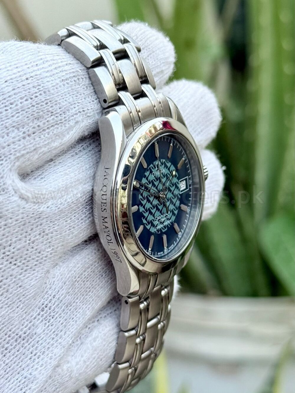 Omega Seamaster 2500.80 Limited Edition swiss Mens Auto – photo 2