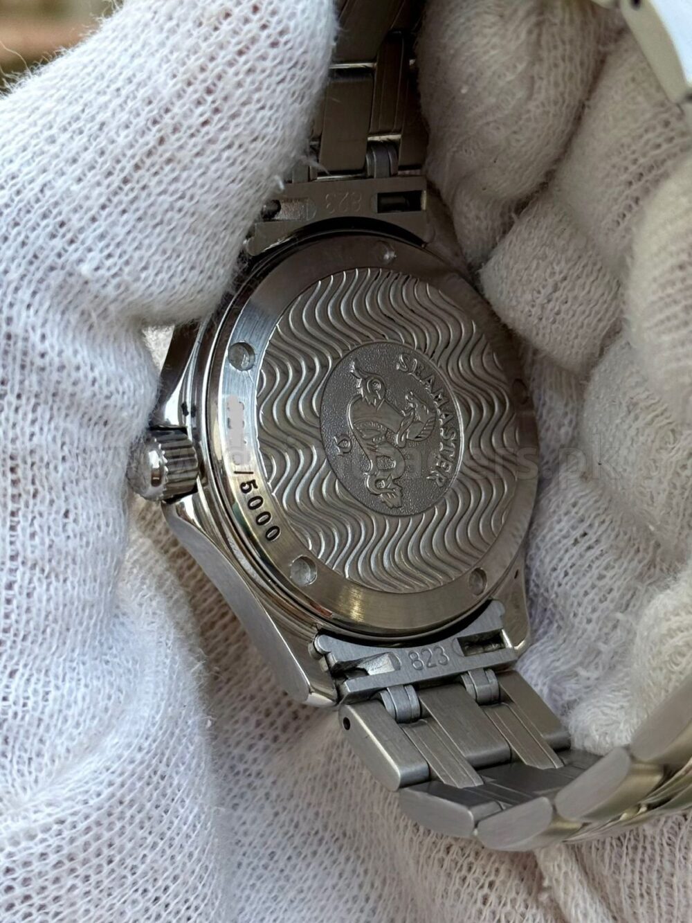 Omega Seamaster 2500.80 Limited Edition swiss Mens Auto – photo 3