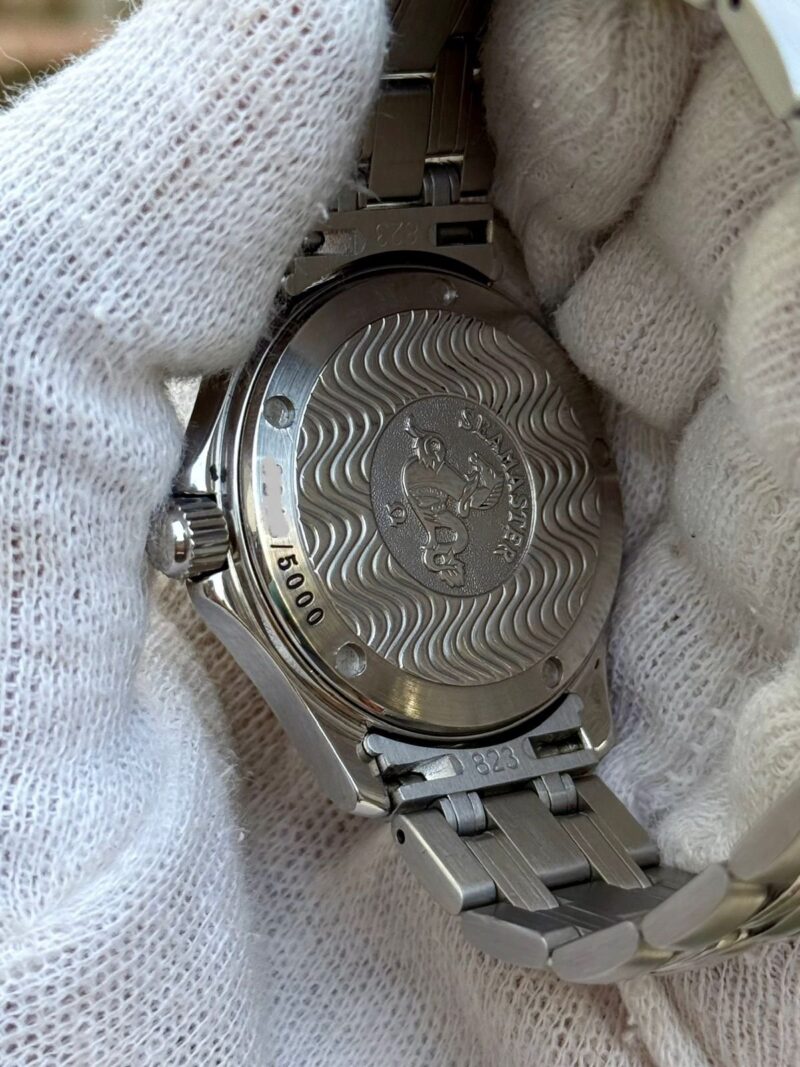 Omega Seamaster 2500.80 Limited Edition
swiss Mens Auto - Image 3