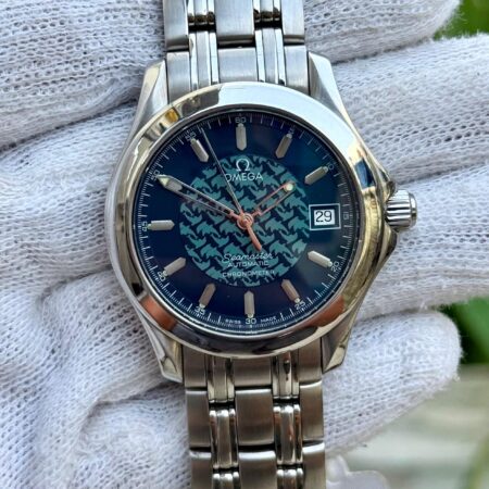 Omega Seamaster 2500.80 Limited Edition
swiss Mens Auto