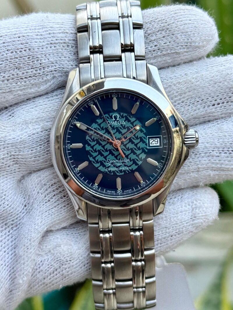 Omega Seamaster 2500.80 Limited Edition
swiss Mens Auto