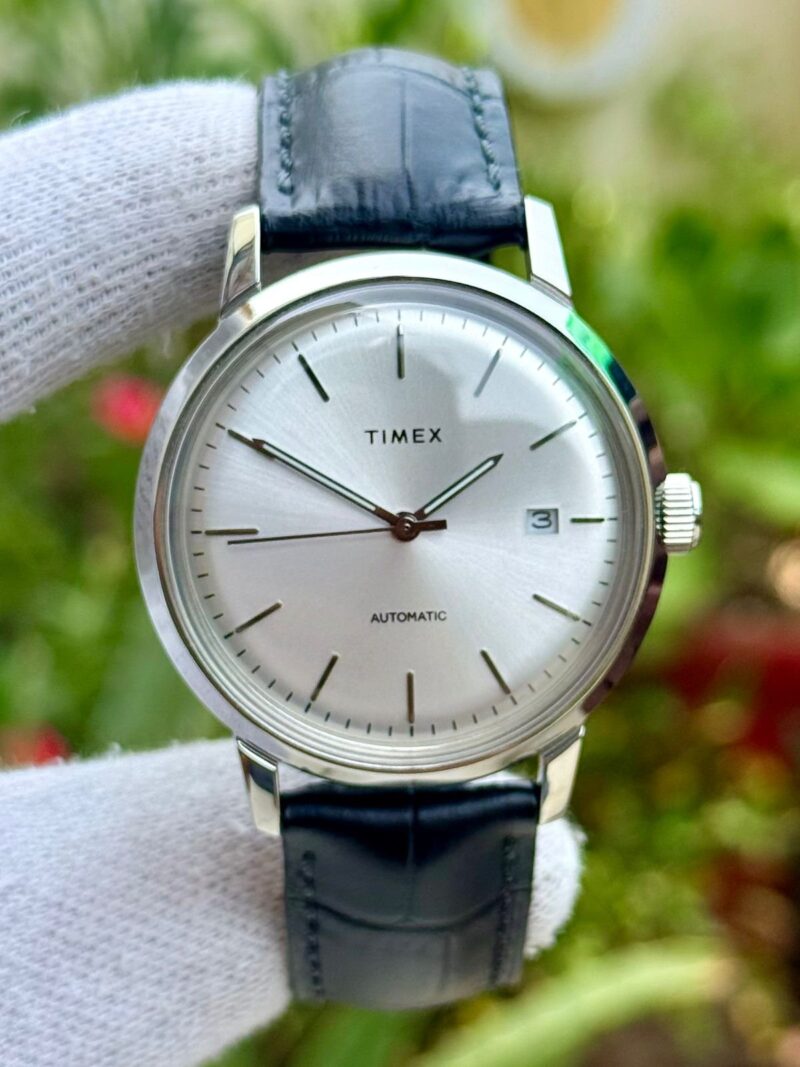 TIMEX Marlin 22700 Automatic USA Mens - Image 2