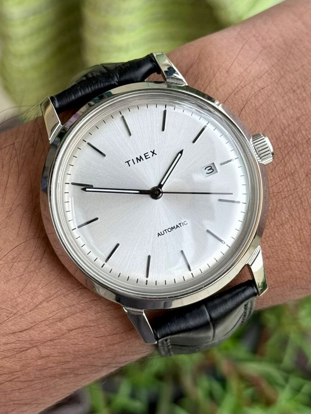 TIMEX Marlin 22700 Automatic USA Mens