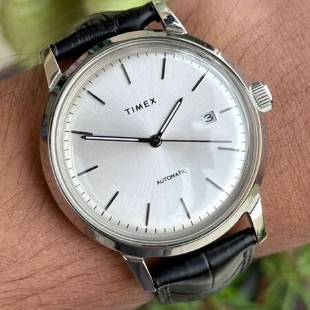 TIMEX Marlin 22700 Automatic USA Mens