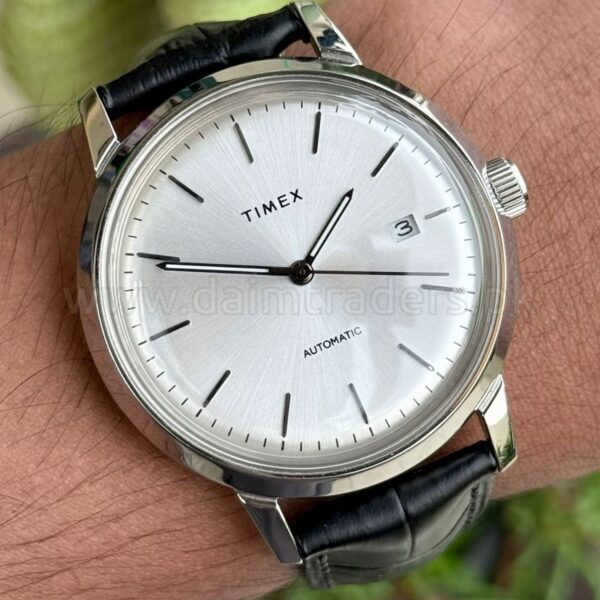 TIMEX Marlin 22700 Automatic USA Mens