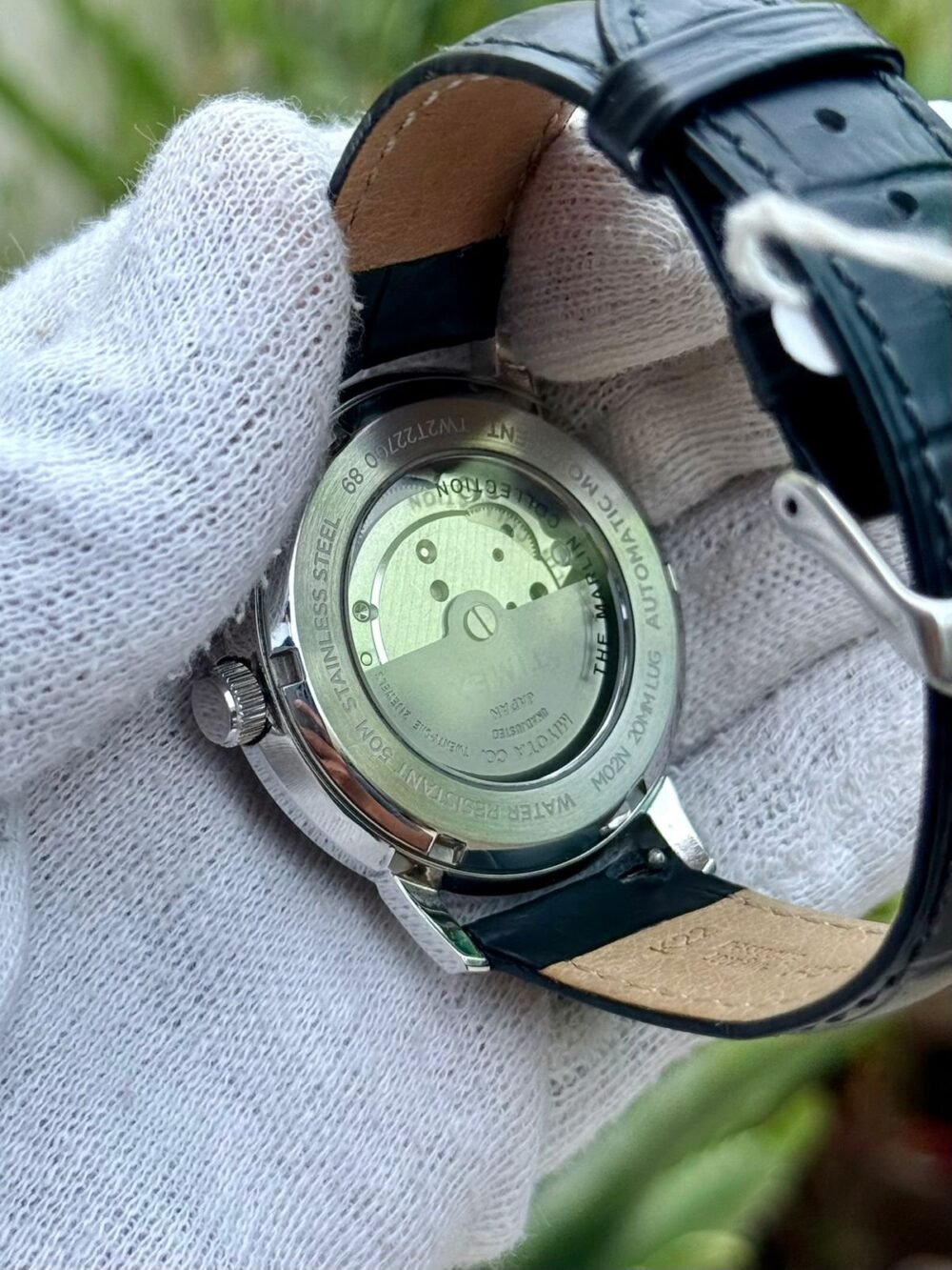 TIMEX Marlin 22700 Automatic USA Mens – photo 3