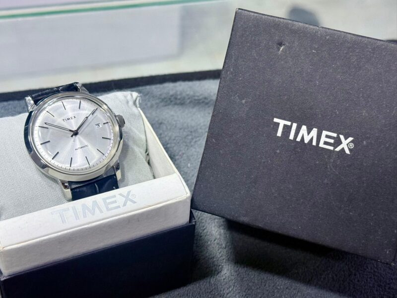 TIMEX Marlin 22700 Automatic USA Mens - Image 4