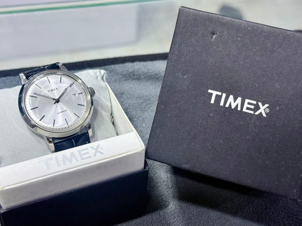 TIMEX Marlin 22700 Automatic USA Mens – photo 4