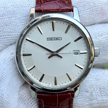 SEIKO Quartz Classic SGEF87P2 Japan Quarz Mens