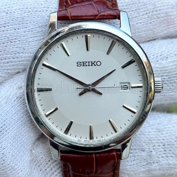 SEIKO Quartz Classic SGEF87P2 Japan Quarz Mens
