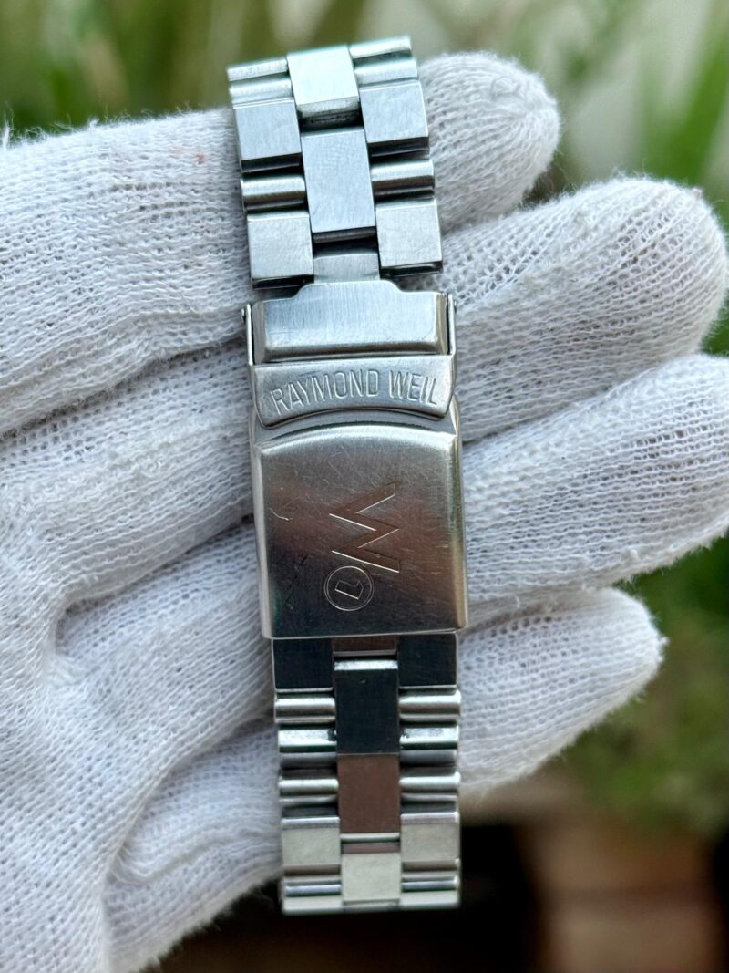 Raymond Weil 6000 Quartz Swiss Mens - Image 3