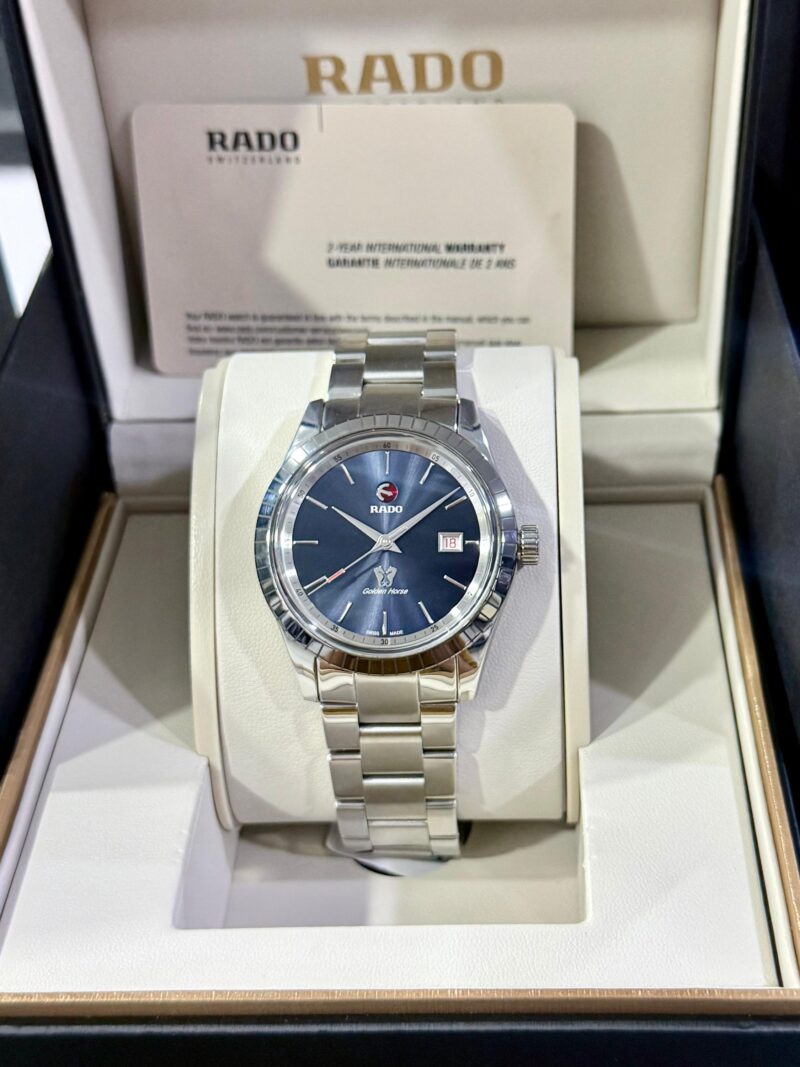 RADO Golden Horse  R33101204 Swiss Mens auto - Image 4