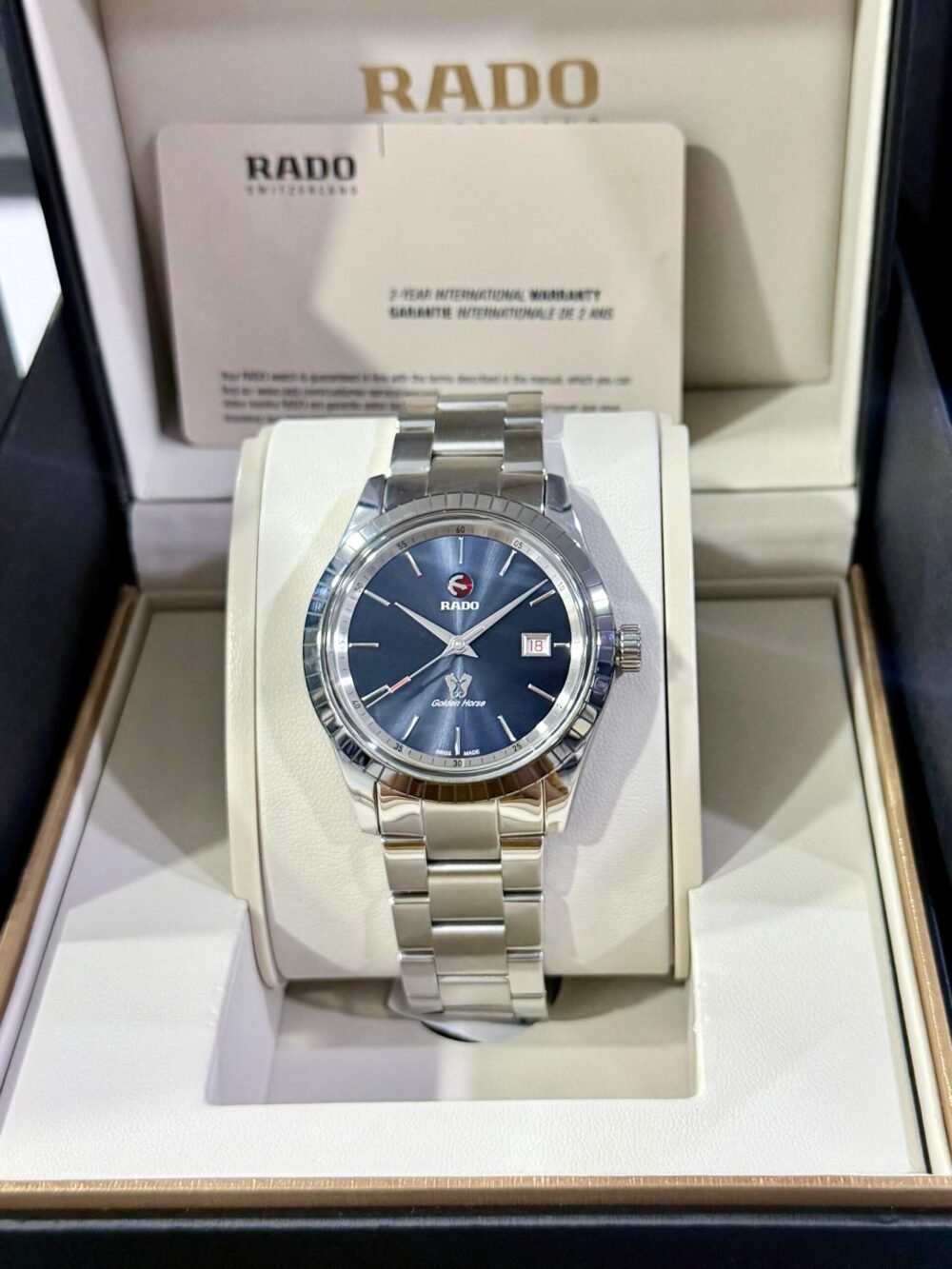 RADO Golden Horse R33101204 Swiss Mens auto – photo 4