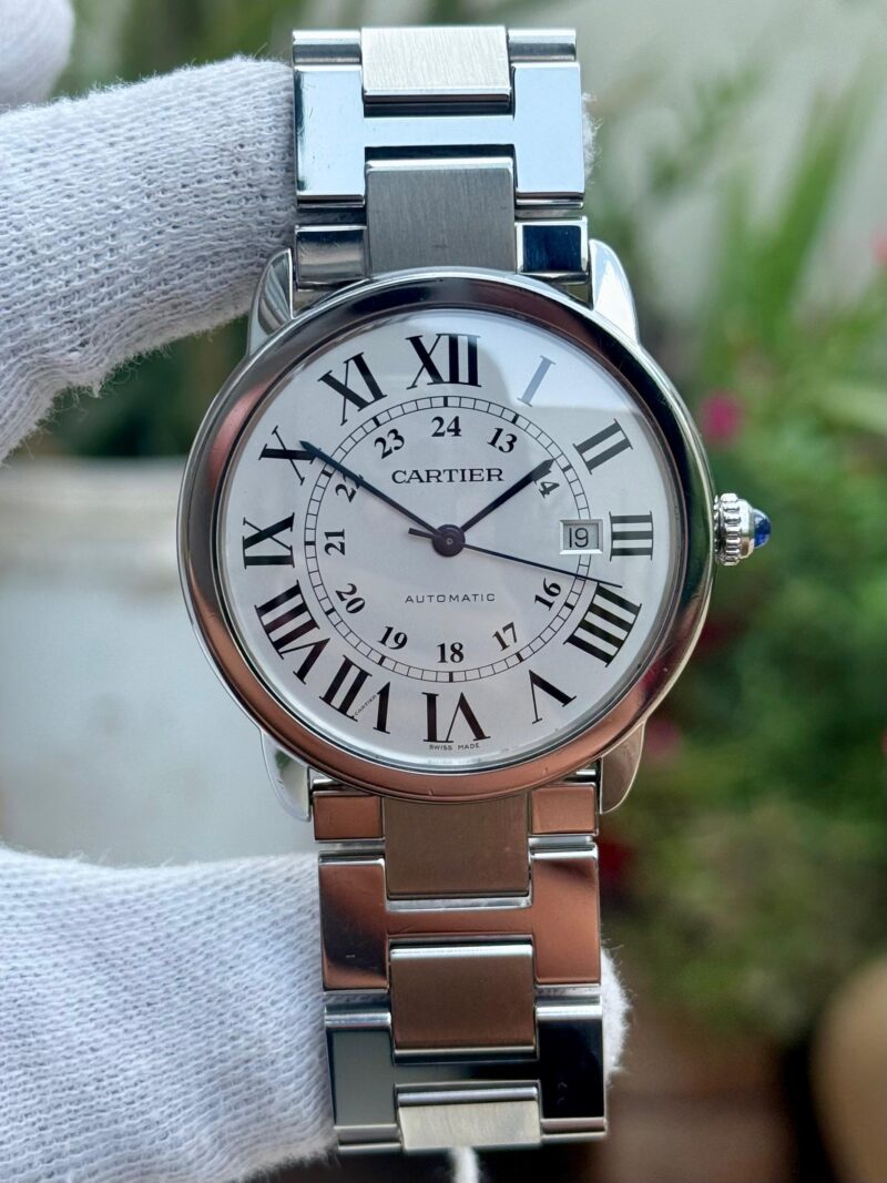 CARTIER Ronda XL W6701011 Automatic Swiss Mens