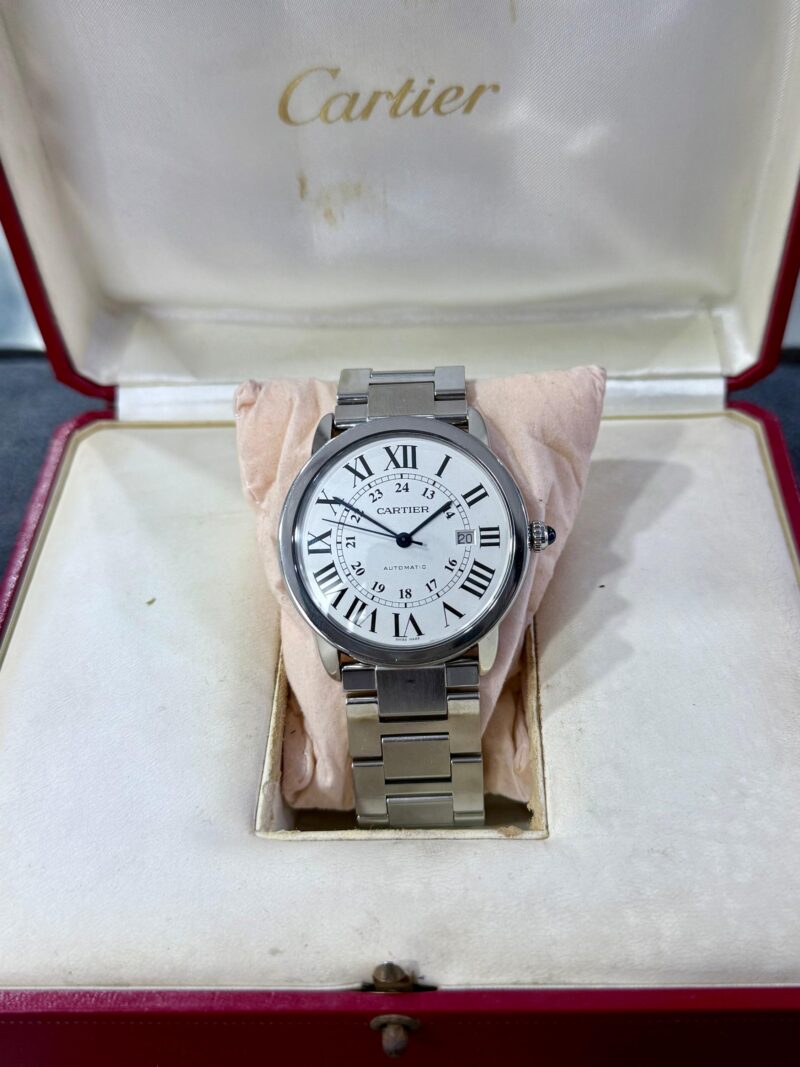 CARTIER Ronda XL W6701011 Automatic Swiss Mens - Image 4