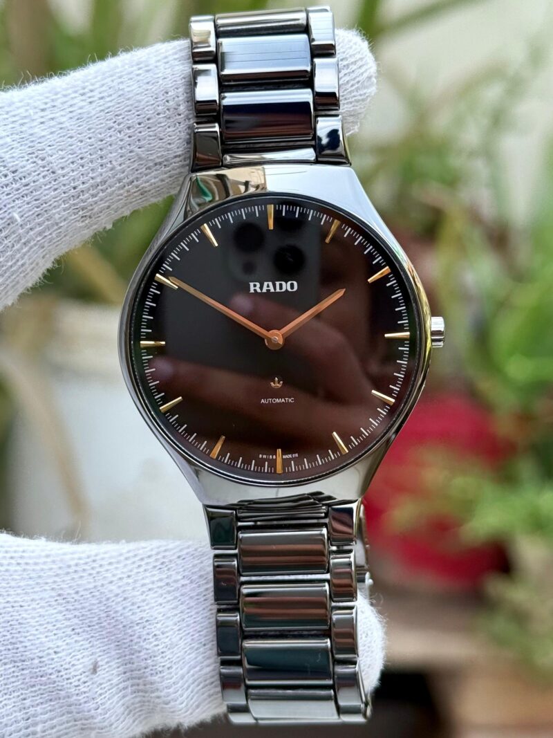 RADO True Thinline R27972162 Swiss Mens Auto
