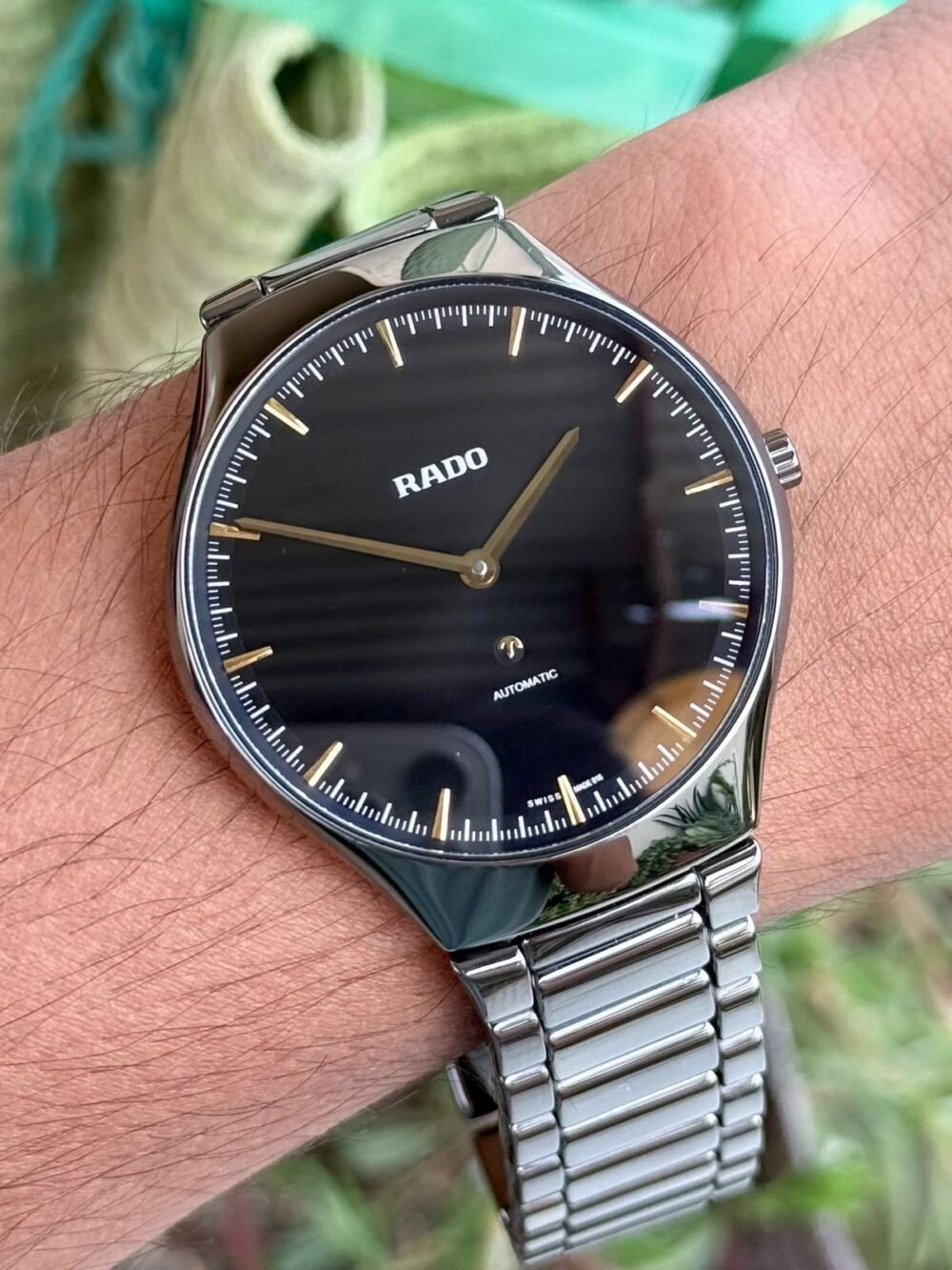 RADO True Thinline R27972162 Swiss Mens Auto – photo 2