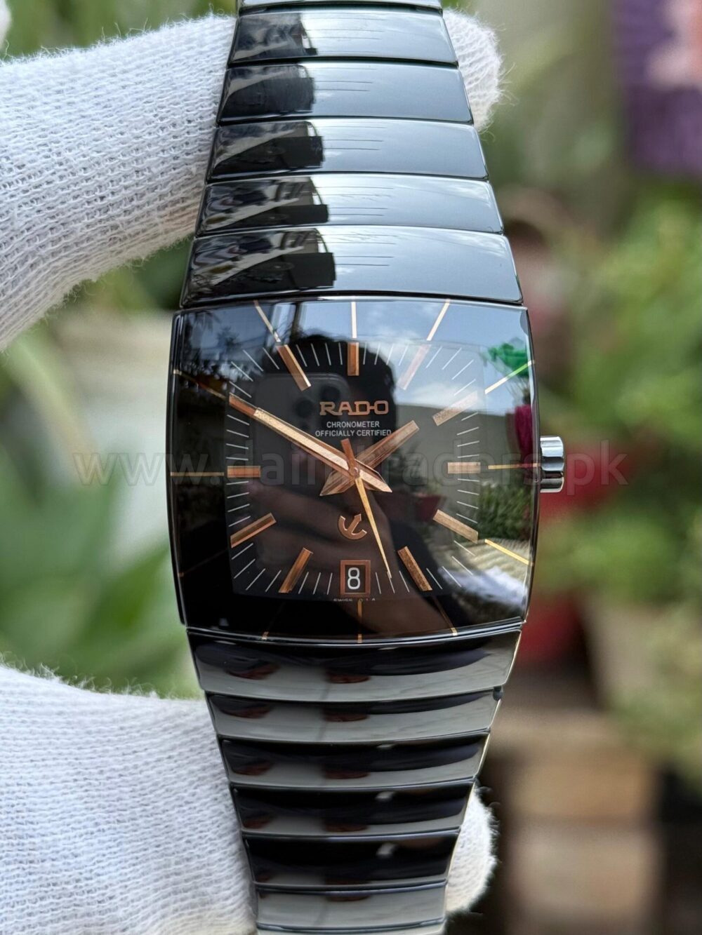 RADO Sintra Chronometer R13663162 Automatic Swiss Mens