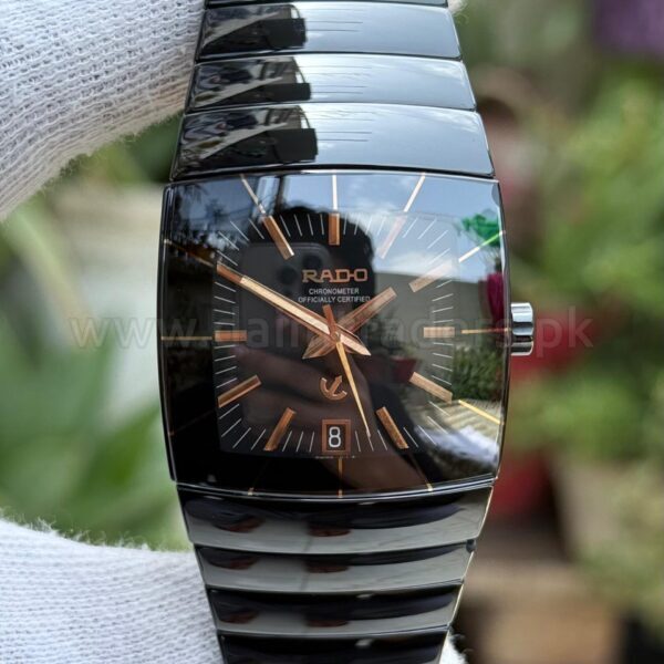 RADO Sintra Chronometer R13663162 Automatic Swiss Mens