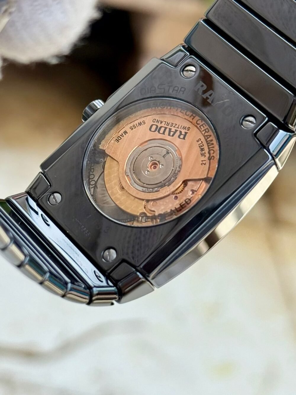 RADO Sintra Chronometer R13663162 Automatic Swiss Mens – photo 3
