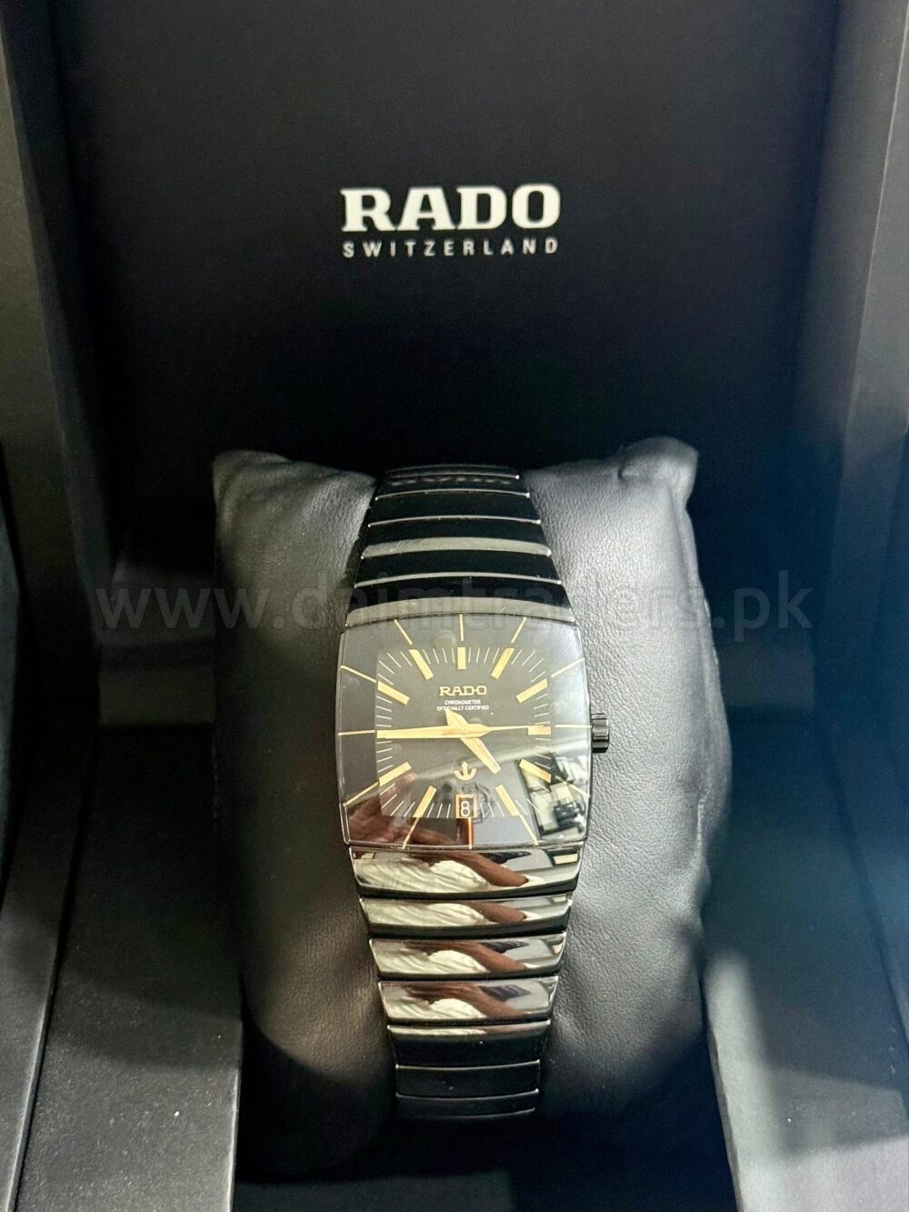 RADO Sintra Chronometer R13663162 Automatic Swiss Mens – photo 4