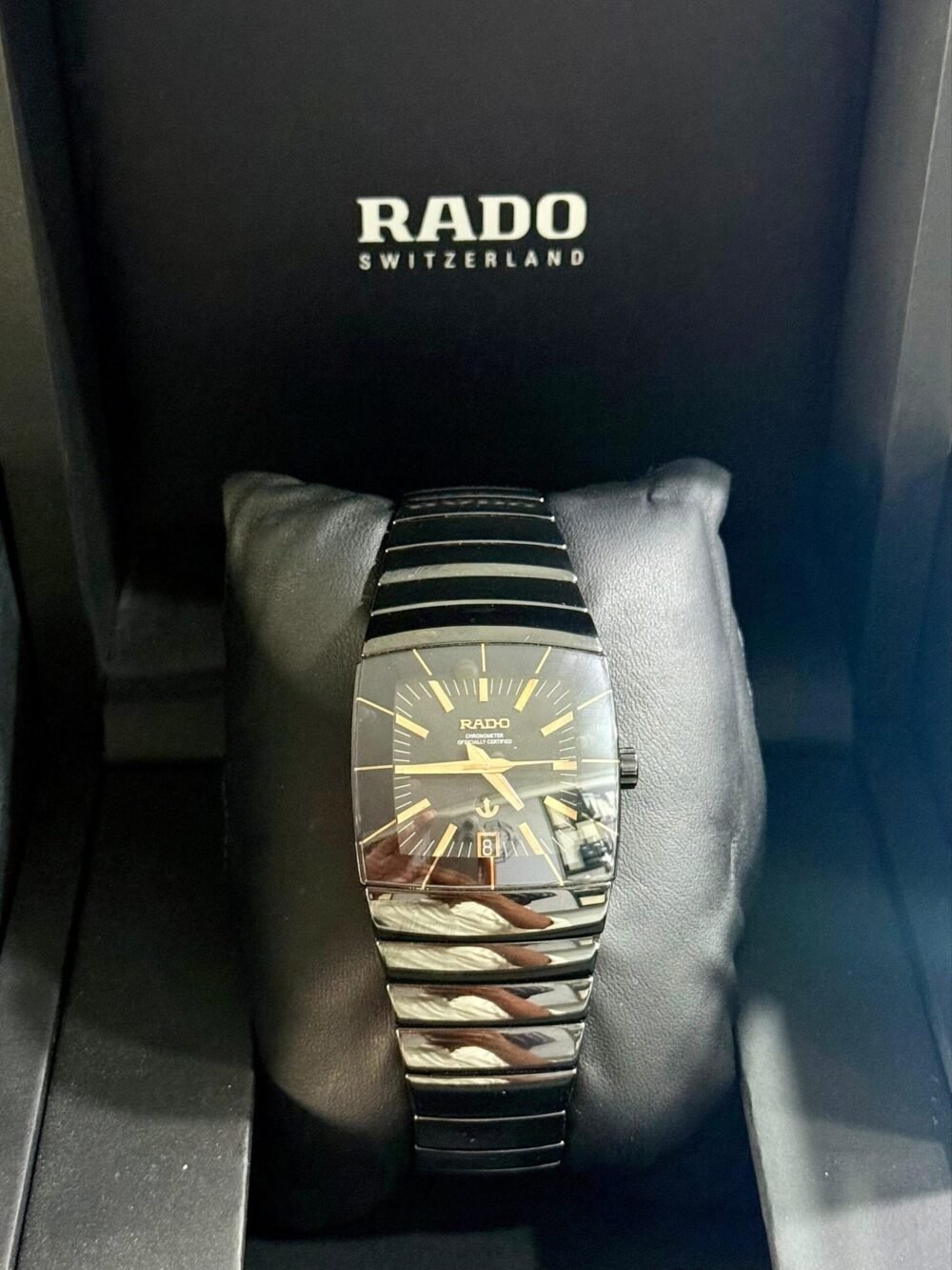 RADO Sintra Chronometer R13663162 Automatic Swiss Mens – photo 4