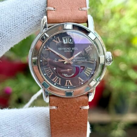 RAYMOND WEIL Parsifal 2843 Swiss Mens Auto