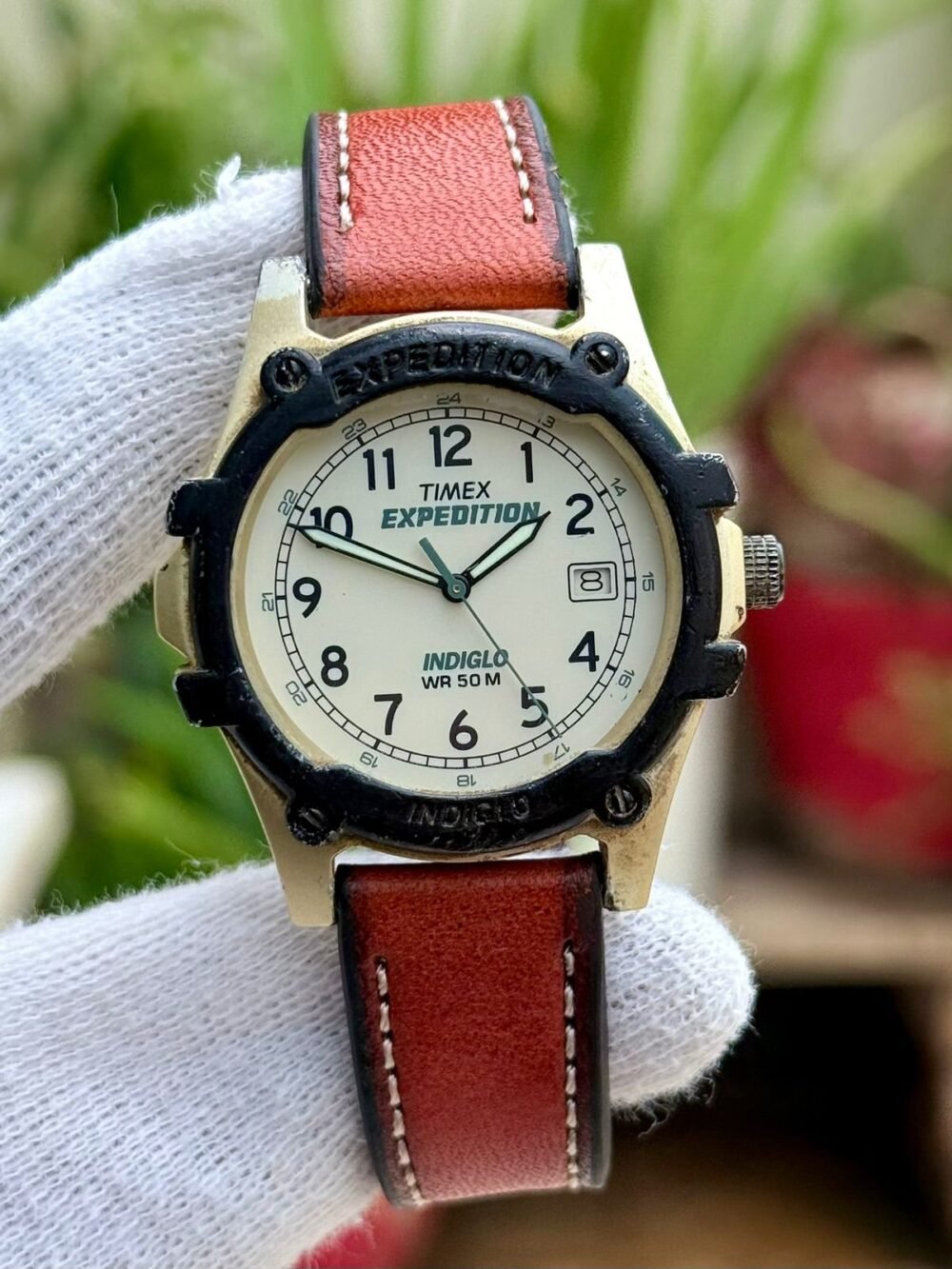 TIMEX Expedition USA Mens WR50