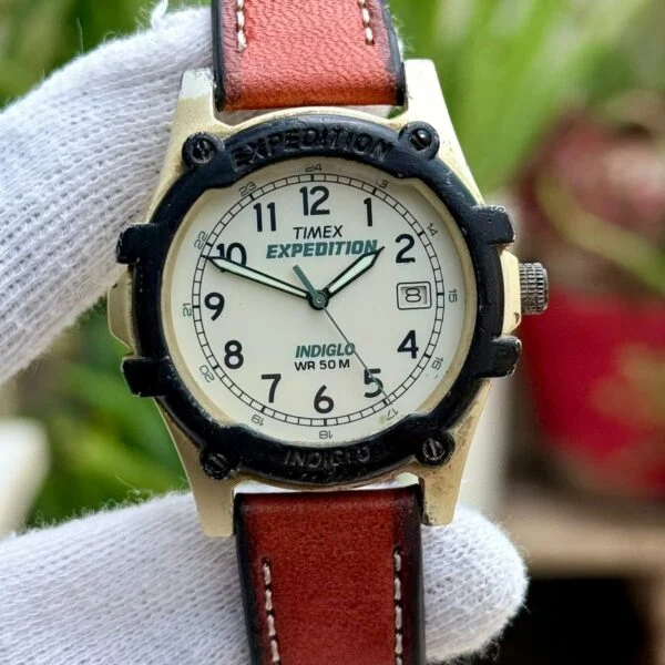 TIMEX Expedition USA Mens WR50