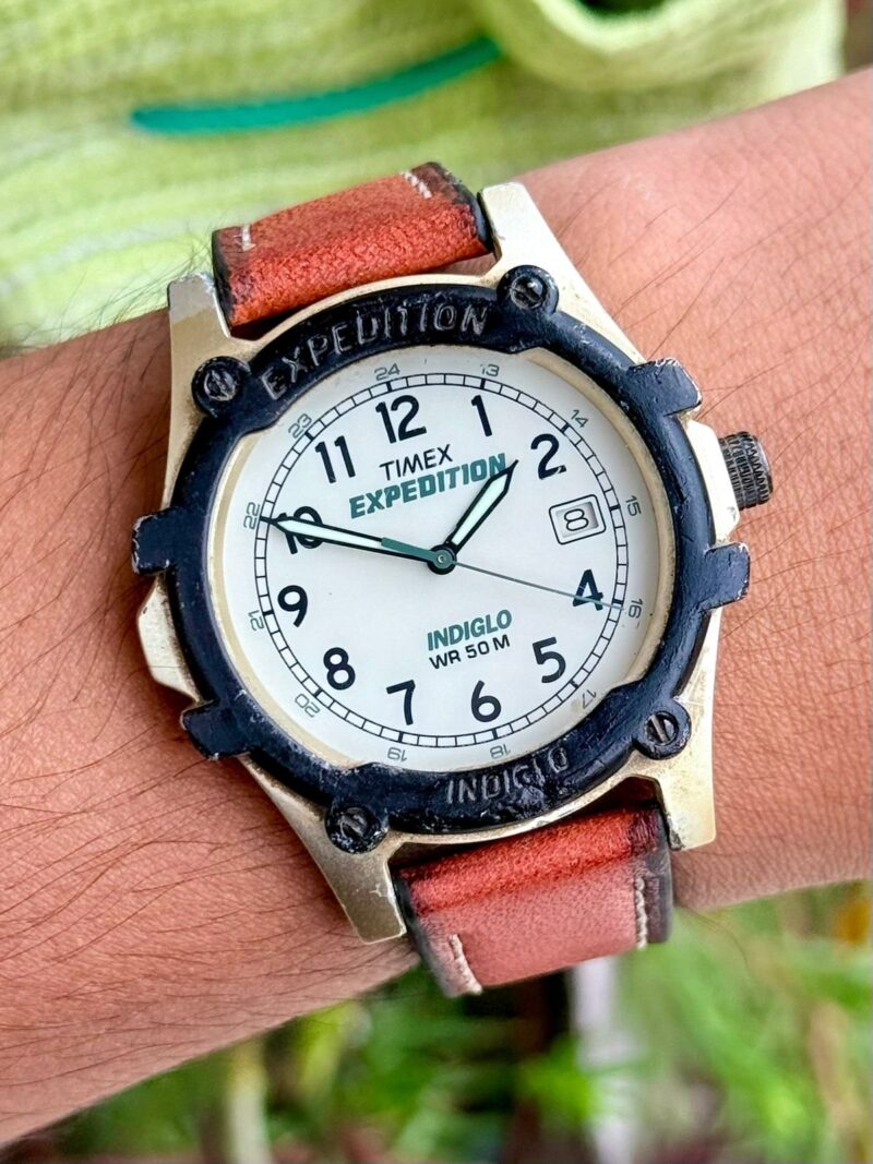 TIMEX Expedition USA  Mens WR50 - Image 2