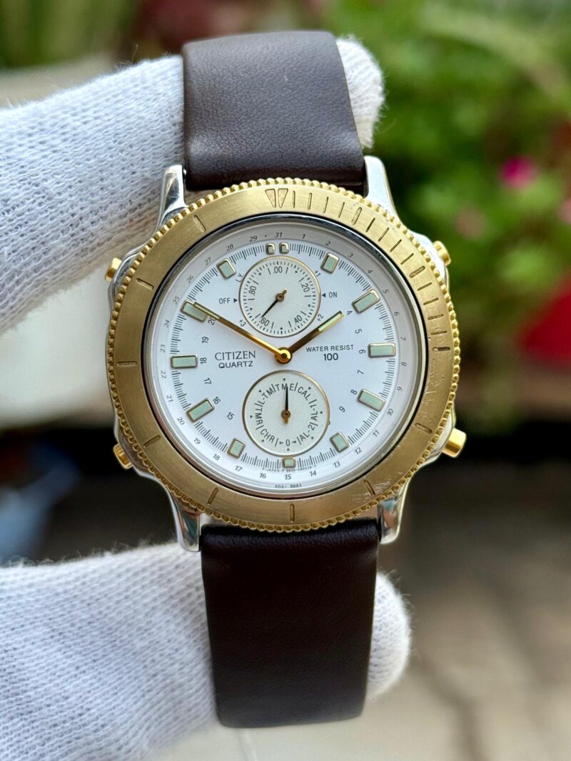 Citizen Vintage 6020-C80183 Japan Mens Quartz