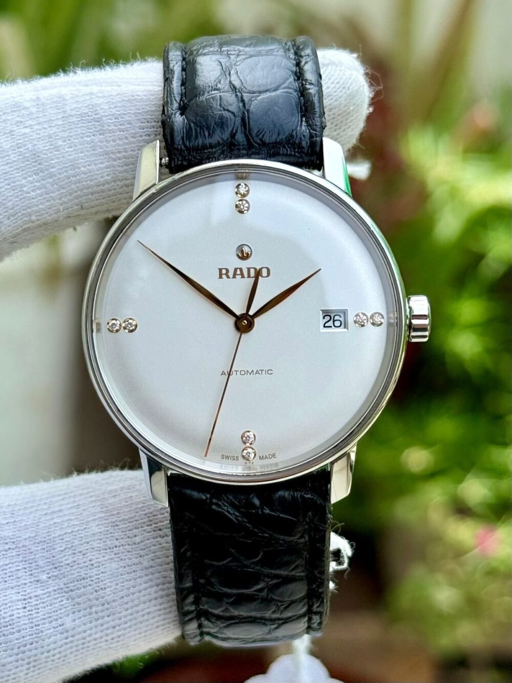 RADO Coupole jubilee R22860725 Swiss Mens Auto
