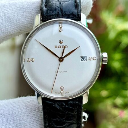 RADO Coupole jubilee R22860725 Swiss Mens Auto
