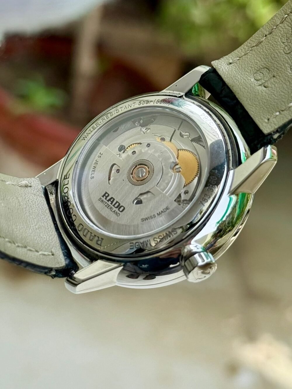 RADO Coupole jubilee R22860725 Swiss Mens Auto – photo 3