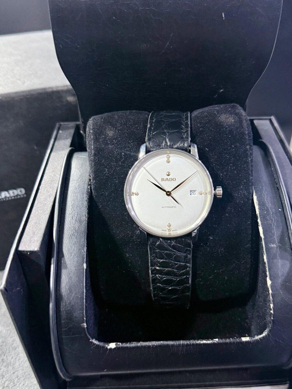 RADO Coupole jubilee R22860725 Swiss Mens Auto – photo 4