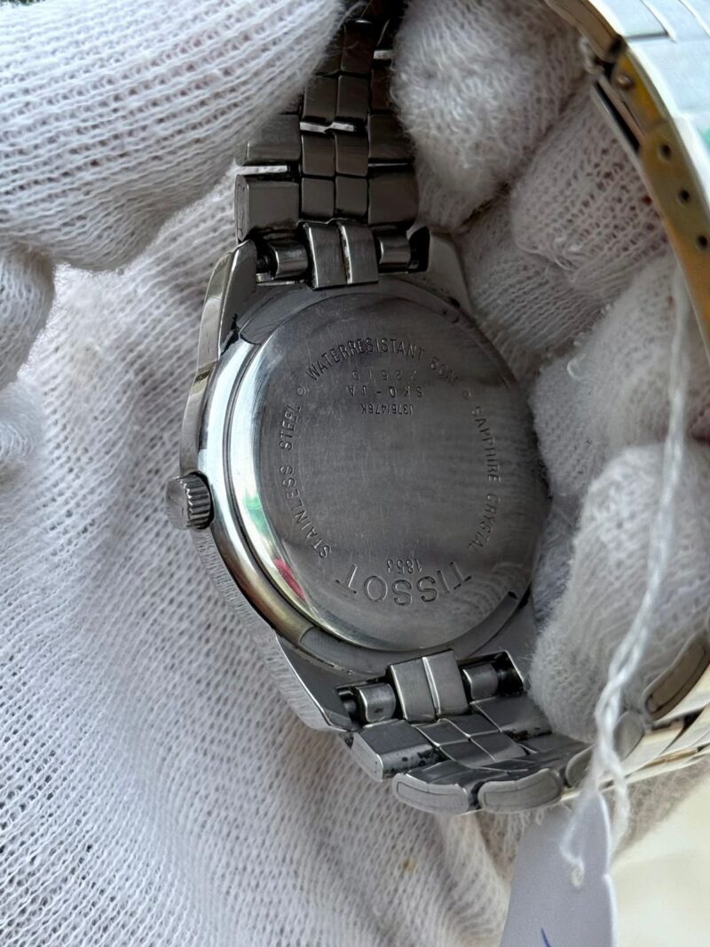 TISSOT PR50 Genuine Quartz Swiss Mens - Image 3