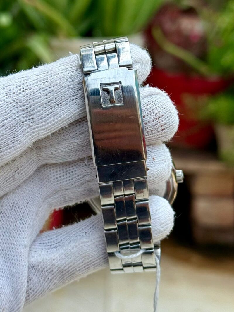 TISSOT PR50 Genuine Quartz Swiss Mens - Image 4