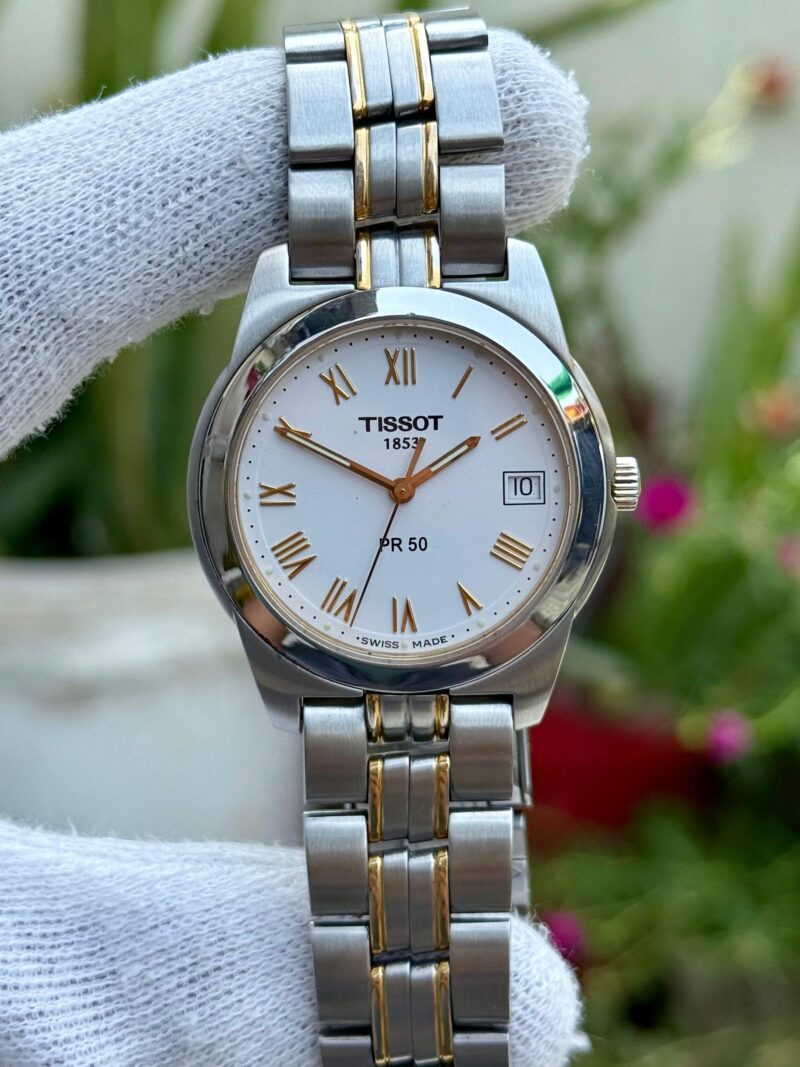 TISSOT PR50 Quartz Swiss  Mens
