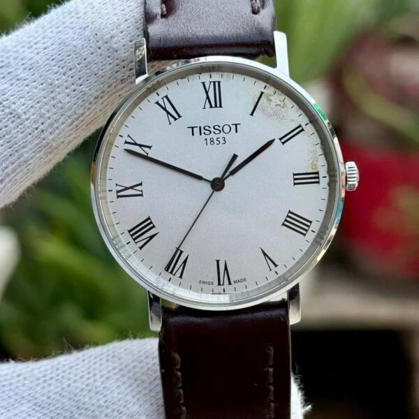 TISSOT Classic Quartz Swiss 🇨🇭 Mens Ref: T109.410.16.033