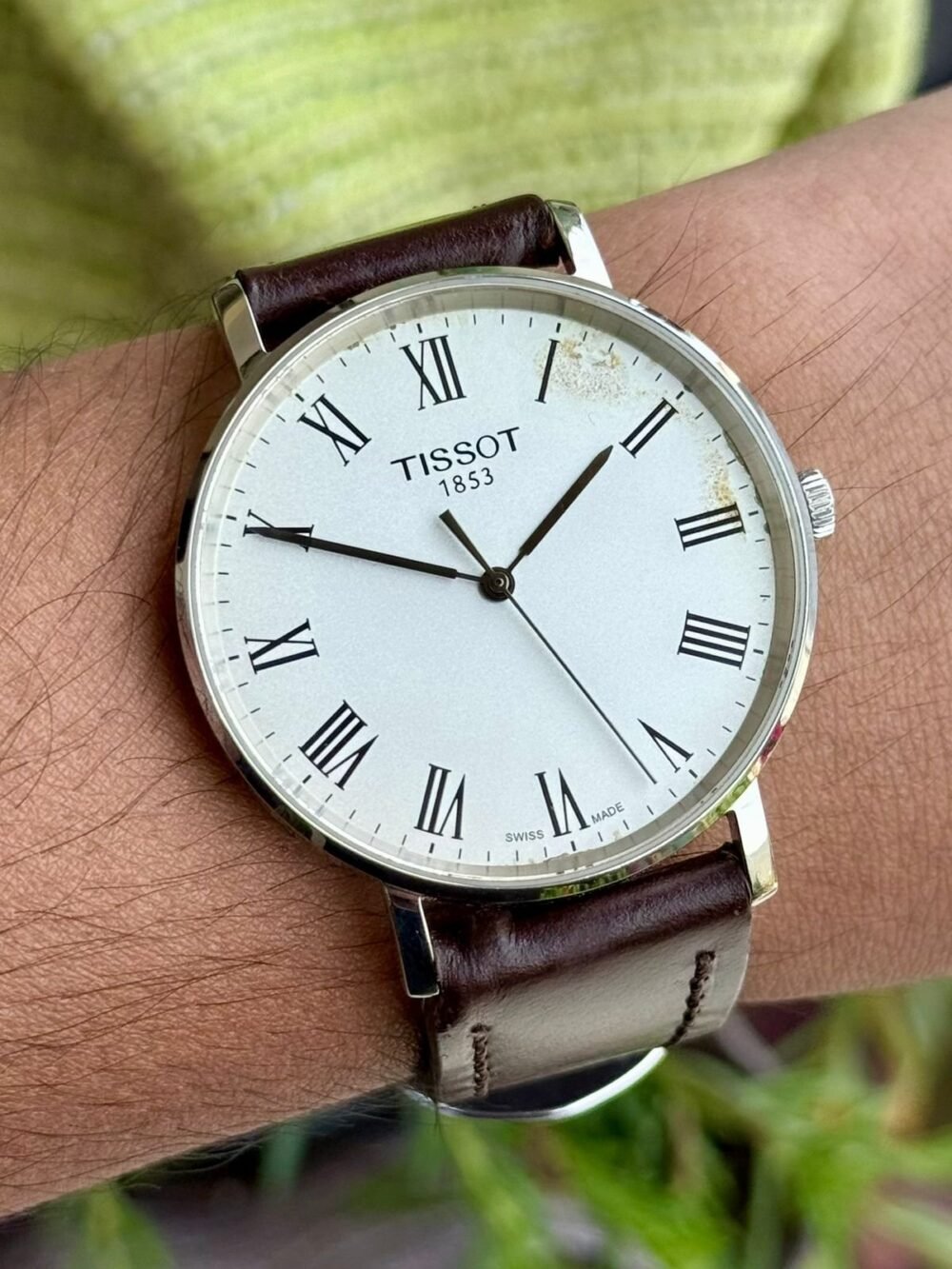 TISSOT Classic Quartz Swiss 🇨🇭 Mens Ref: T109.410.16.033 – photo 2