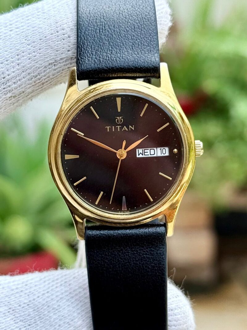 TITIAN 530YAH Quartz Vintage Mens
