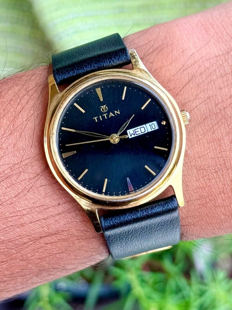 TITIAN 530YAH Quartz Vintage Mens - Image 2